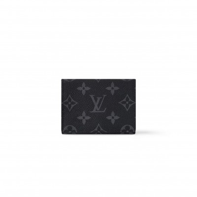 LOUIS VUITTON ENVELOPE BUSINESS CARD HOLDER M12874 (10.5*8*1cm)